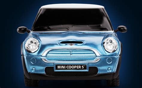 Amazon.com: RASTAR 1:24 RC Cars Toy Mini Cooper Car for Kids Mini ...