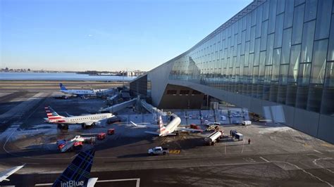 New York’s LaGuardia completes Terminal B transformation – Business Traveller