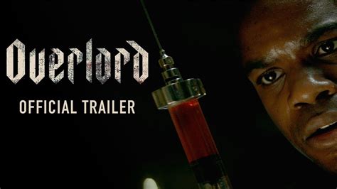 OVERLORD (2018)- Official Trailer - Paramount Pictures - YouTube