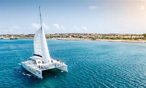 50' Sailing Catamaran Charter in Noord, Aruba | GetMyBoat