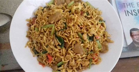 Resep Mie Tek Tek goreng Pedas Homemade oleh Anisa Septiani Rahayu ...