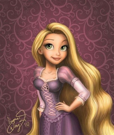 rapunzel, disney, and tangled | Disney princess rapunzel, Disney princess fan art, Disney ...