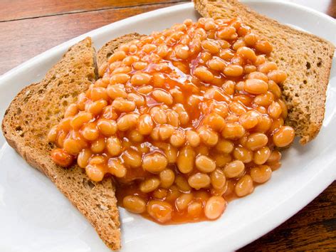 Beans on Toast - Classic British Foods in London, England | Eat Your World