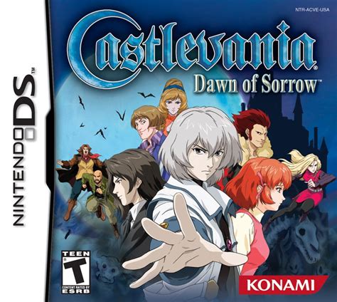 Castlevania: Dawn of Sorrow - IGN