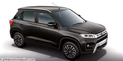 Maruti Suzuki Vitara Brezza Price , Mileage , Colour , Variants , Images , Specification and ...