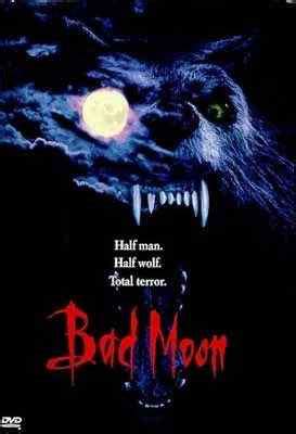 Bad Moon {1996} - General Horror Films - Extreme Horror Cinema