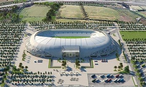 Best Football Stadium In Morocco - Sports - Nigeria