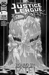 DC: Justice League: Dark #8 from Justice League Dark by James TynionIv published by DC Comics ...