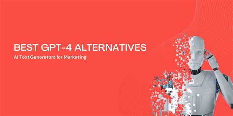 Best GPT-4 Alternatives in 2023: Free AI Text Generators | Agency Vista