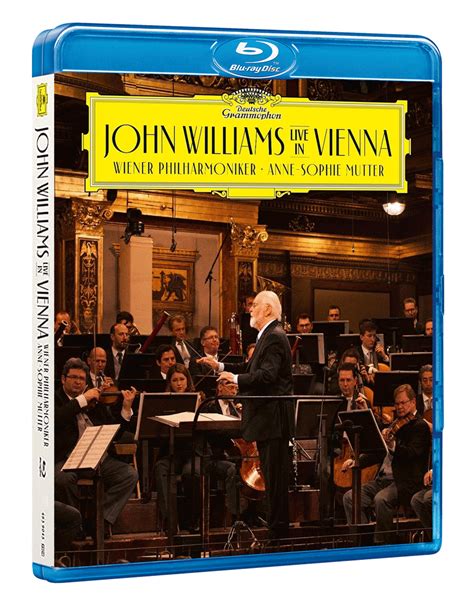 John Williams: Live in Vienna - Blu-shop.cz