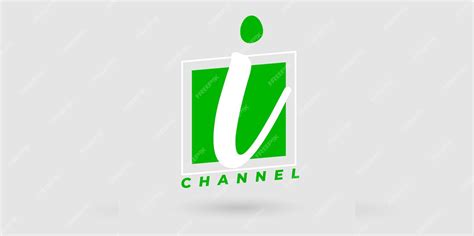 Premium Vector | Professional TV Channel Logo Design Concept vector illustration