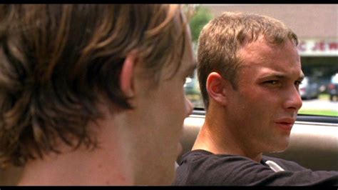 Brad Renfro Bully - Bully (film) Photo (7196587) - Fanpop