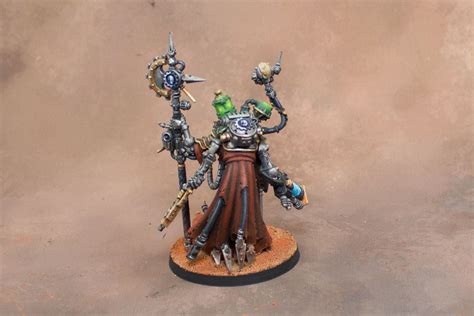 Adeptus Mechanicus - Centerpiece Miniatures