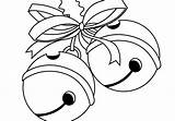 Jingle Bells Coloring Page Super Simple  Pages sketch template
