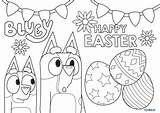 Free Printable Bluey Coloring Pages For Kids sketch template