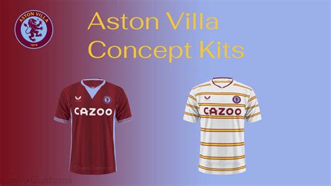 Some Concept Kits : r/avfc