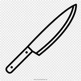 Knife Coloring Book Pages sketch template