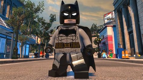 LEGO DC Super-Villains - Batman (Movie) - Open World Free Roam Gameplay (PC HD) [1080p60FPS ...