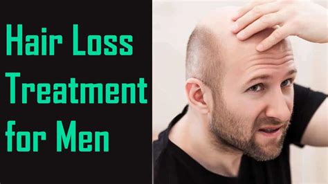 Best Hair Loss Treatment for Men: 4 Proven Ways to Grow Hair