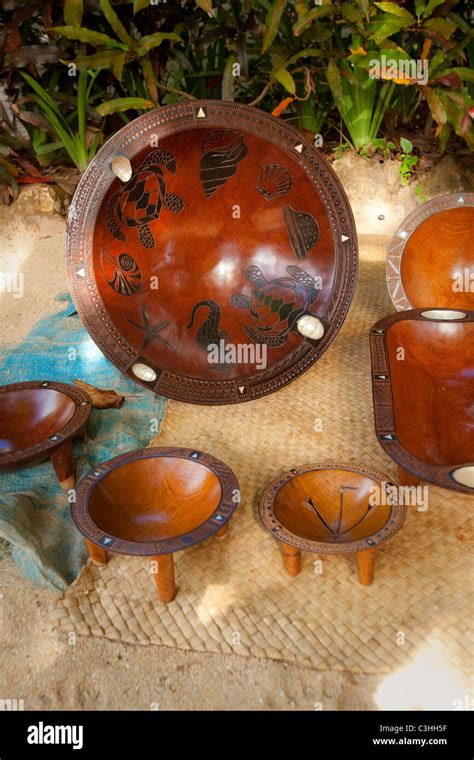 Kava bowl fiji hi-res stock photography and images - Alamy