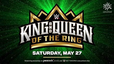 WWE King & Queen of the Ring 2023 Event Date & Venue Announced