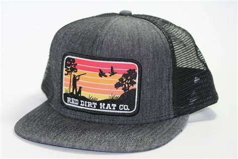 Red Dirt Hat Co Flight Cancelled Hat