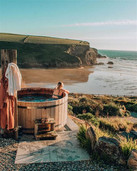 The scarlet hotel & spa Mawgan Porth, Newquay, Cornwall | Cornwall hotels, Eco hotel, England travel