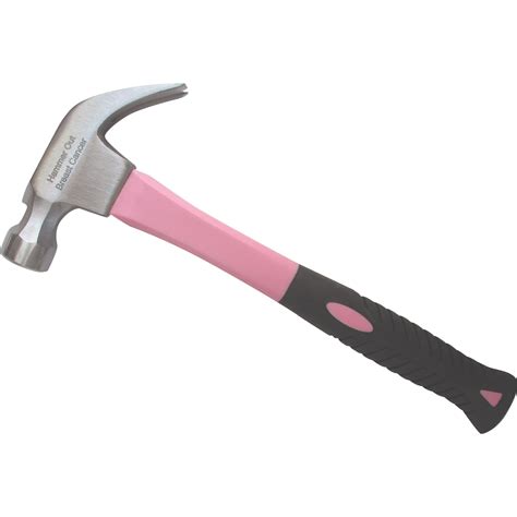 Tomboy Tools Pink Claw Hammer - Walmart.com - Walmart.com