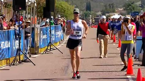 Race Walking Olympic Trials in Santee – NBC 7 San Diego