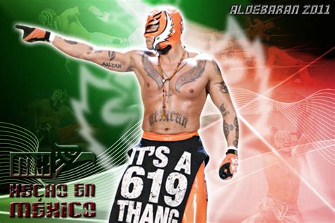 ALL SPORTS PLAYERS: Wwe Rey Mysterio 619 New HD Wallpapers