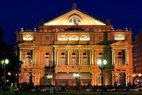 TripAdvisor | Teatro Colon Theatre Admission Ticket-Buenos Aires ...