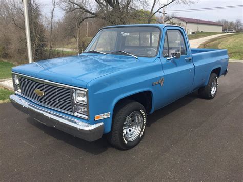 1983 Chevrolet C10 for Sale | ClassicCars.com | CC-1112749