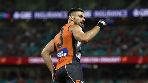 Josh Kelly locked in, GWS Giants shift focus to Stephen Coniglio ...