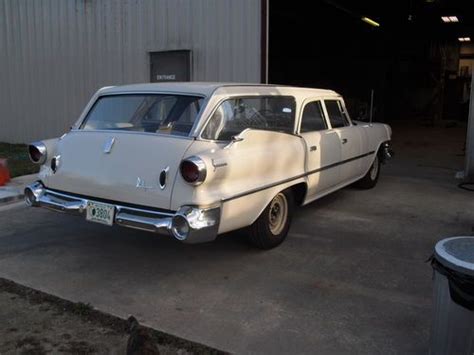 Buy used 1960 Dodge Dart Seneca stationwagon,low miles,original paint and interior,nice in ...