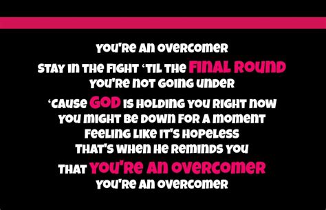 Overcomer Quotes - ShortQuotes.cc