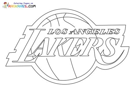 Los Angeles Coloring Pages