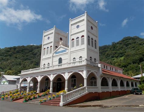 Pago Pago - Tutuila, American Samoa - Around Guides