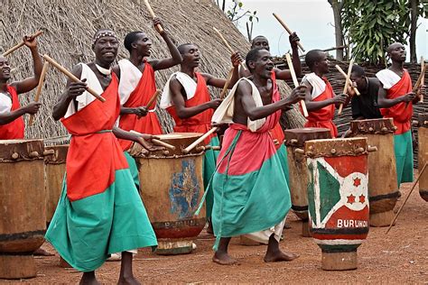 The Culture Of Burundi - WorldAtlas