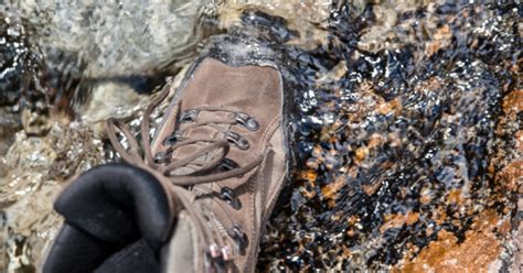 How to Waterproof Hiking Boots