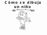Como Dibujar Un Niño  Imagui sketch template