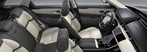 2023 Range Rover Velar Interior | Land Rover Anaheim Hills