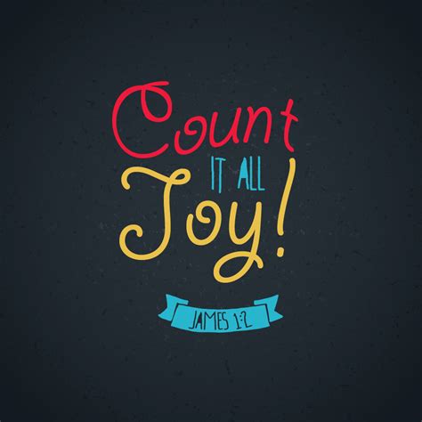 Count It All Joy - PktFuel.com