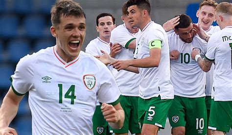 Five hugely promising young players who give Irish football room for optimism - Extra.ie