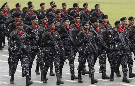 Scout Rangers who fought in siege of Zamboanga City honored | Inquirer News