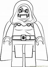 Lego Dr Coloring Page For Kids  Free Printable Pages sketch template