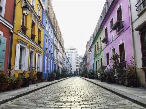 Les plus belles et insolites rues de Paris ! - Escale de nuit