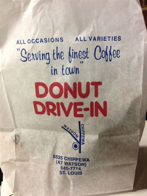 Donut Drive-In - 39 Photos - Donuts - 6525 Chippewa St - Lindenwood Park - Saint Louis, MO ...