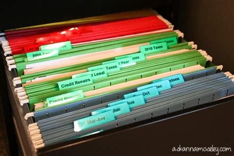 How to Organize Papers and Get Rid of Junk Mail | Paper clutter ...