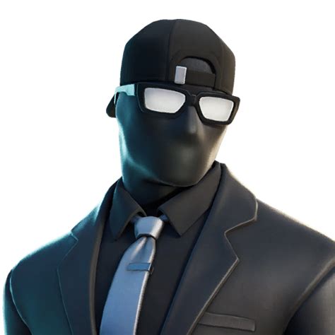 Fortnite Shadow Enforcer Skin - PNG, Styles, Pictures