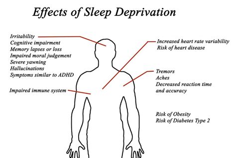 Effects of Sleep Deprivation on Brain Function and Health - Edublox Online Tutor